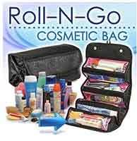 ROLL nÂ GO COSMETIC BAG