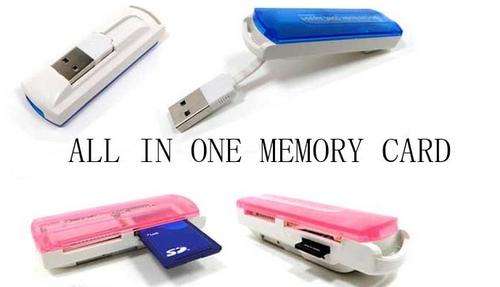43 IN 1 CARD READER