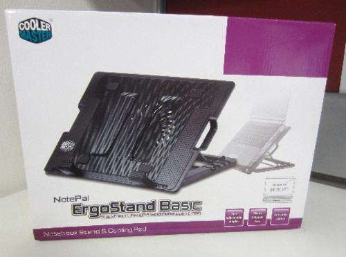 NOTEPAL ERGOSTAND