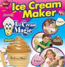 ICE CREAM MAGIC FOR KIDS