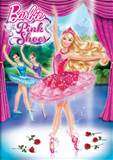 BARBIE PINK SHOES SINGLE DUVET SET