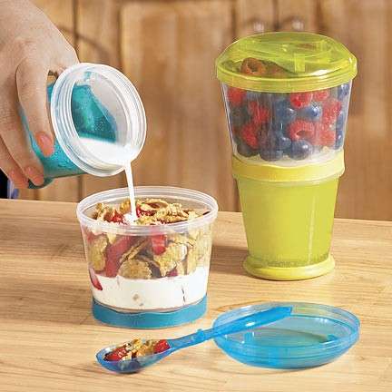CEREAL TO GO