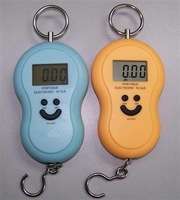PORTABLE ELECTRONIC FISH SCALE