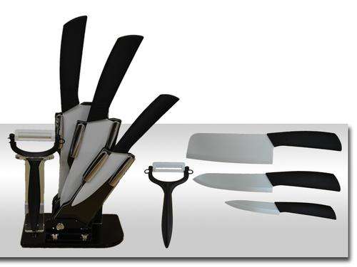 ***SPECIAL*** CERAMIC KNIFE SET