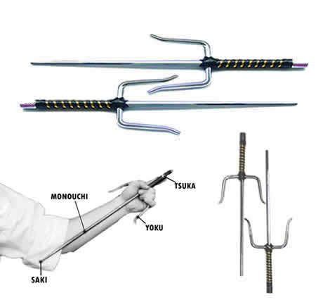 *******SAI SWORDS****
