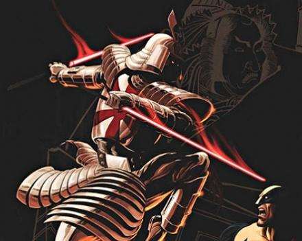 THE ULTIMATE SAMURAI KATANA---WHITE--FULL TANG---BATTLE READY---BLOOD GROOVE--TRUE MASTERPIECE