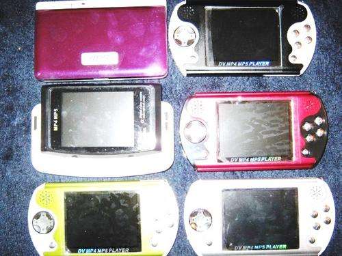PMP MP5 SLIM SILVER/GREEN/BLACK OR SLIDE      2GIG  MP3 MP4 CAMERA VIDEO CAMERA & GAMES