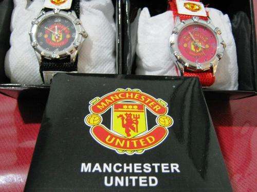 MAN UNITED WATCH