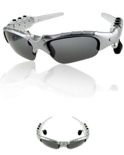 4GB MP3 SUNGLASSES