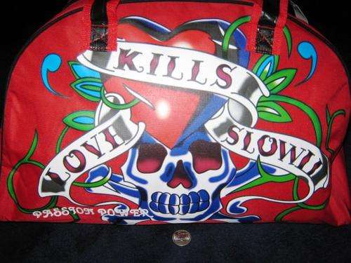 ---LOVE KILLS SLOWLY ---            PASSION POWER!!!!
