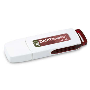 16 GB KINGSTON FLASH