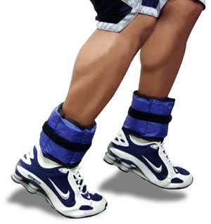 3kg LEG WEIGHT SET