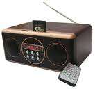 MOBILE SPEAKER ---WITH REMOTE    USB/MMC/SD COMPATIBLE   SU-11