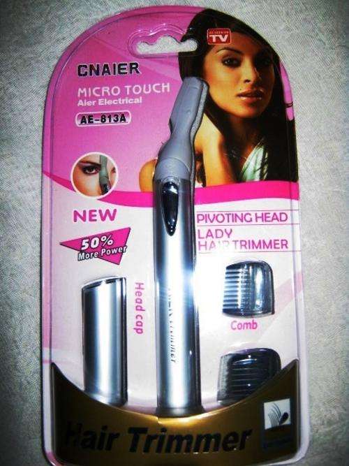 AIER    LADIES PRECISION GROOMER