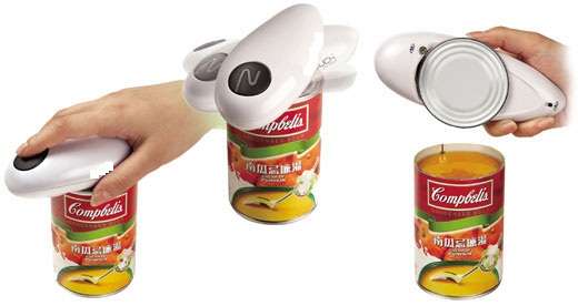 AUTOMATIC CAN OPENER