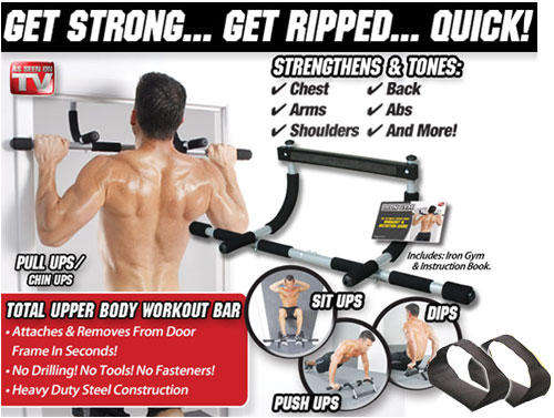 IRON GYM