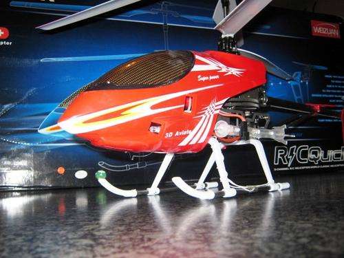 MASSIVE 72CM R/C COPTER    3 CHANNEL   HUGE!!!!