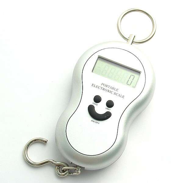 PORTABLE ELECTRONIC FISH SCALE
