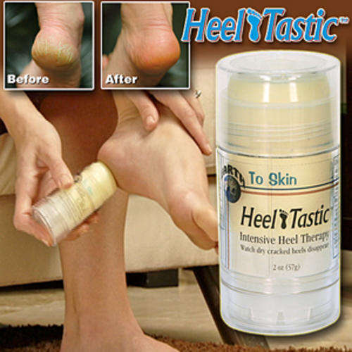 HEEL TASTIC       MIRACULOUS