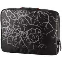 BLACK 'AHA'LAPTOP  BAG    17"