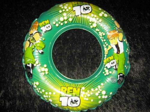 BABY BEN 10 SWIMMING RING