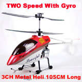 1 METRE REMOTE HELI    HUGE !!! MASSIVE !!!GIGANTIC!!!