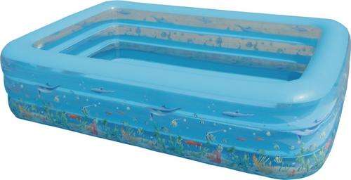 INTIME-------GIANT FAMILY POOL  2M X 1.5M