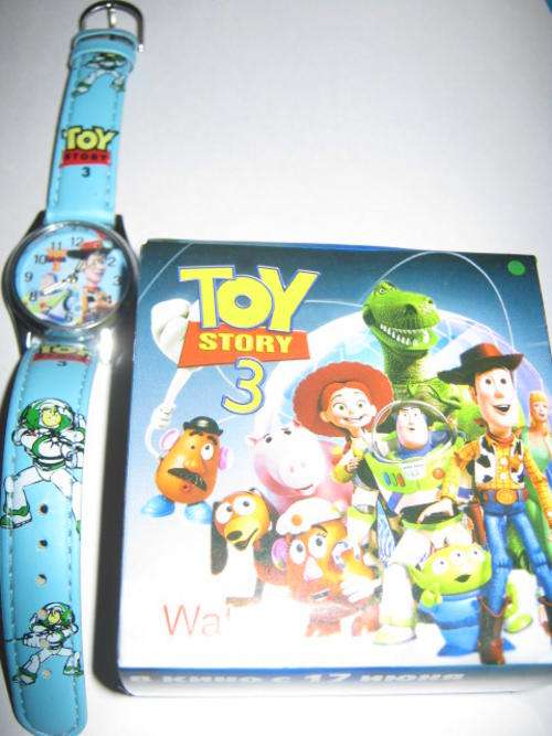 TOY STORY 3  WATCH