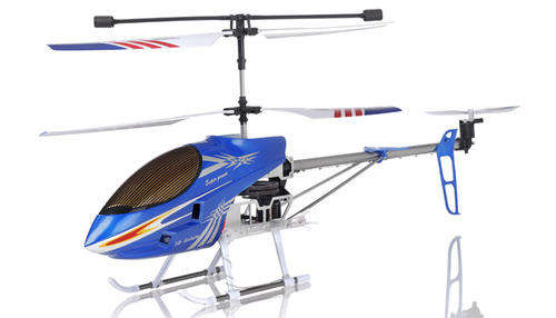 MASSIVE 73CM R/C COPTER    3 CHANNEL   HUGE!!!!