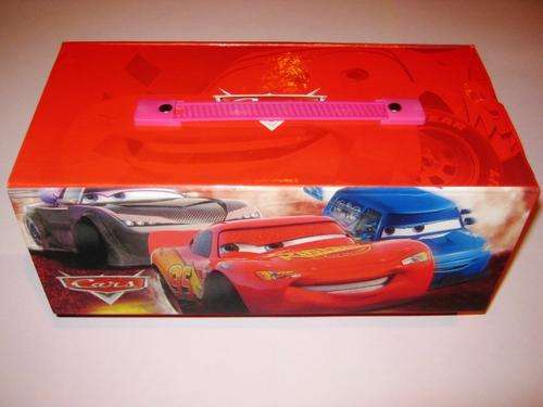CARS 54 PIECE ART SET