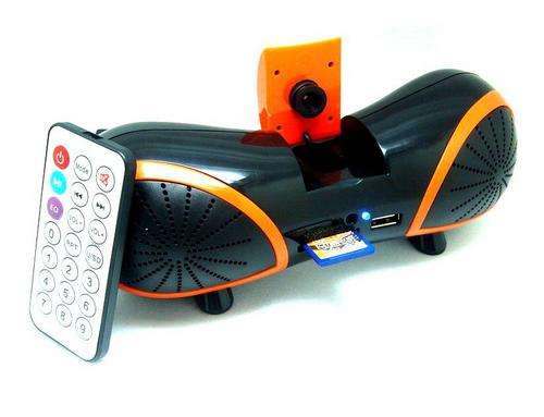 COMPUTER PARTNER F5 Camera +microphone +speaker + USB interface+ 6 card reader...