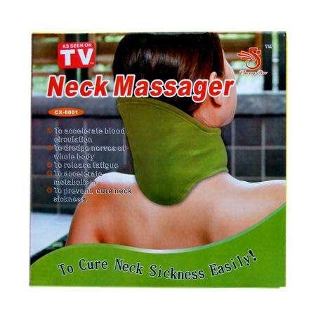 VIBRATING NECK MASSAGER