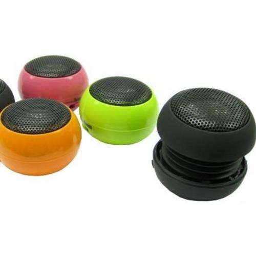 HAMBURGER MINI SPEAKER