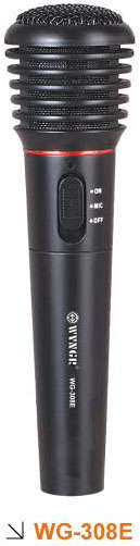 SUPER PROFESSIONAL WIRELESS MICROPHONE