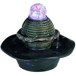 WATER FOUNTAIN LAMP
