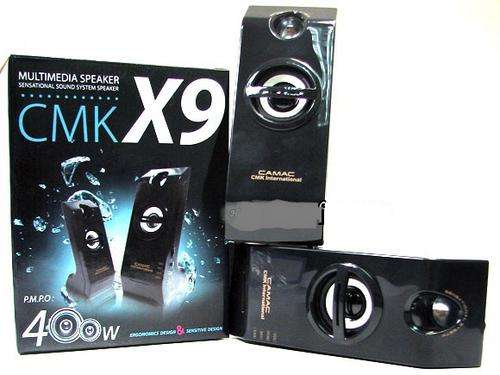 MULTIMEDIA SPEAKERS  CMK X9   400W