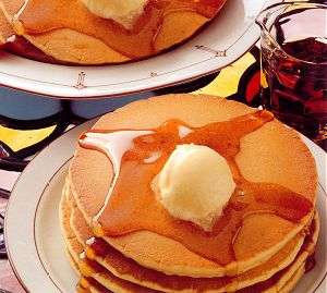 WANT PERFECT PANCAKES THE EASY WAY?