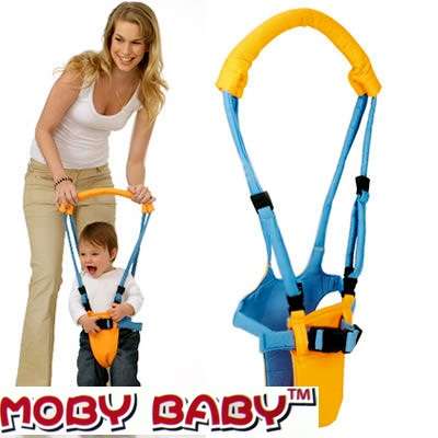 MOBY BABY MOON WALK----------WALKING HARNESS