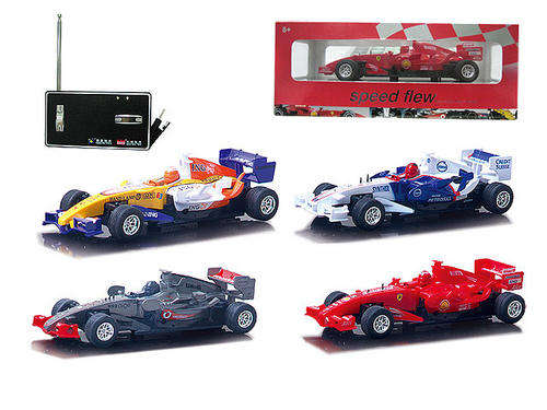 MINI F1 RADIO CONTROL RACING CAR