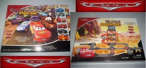 CARS SUPER PARCARE