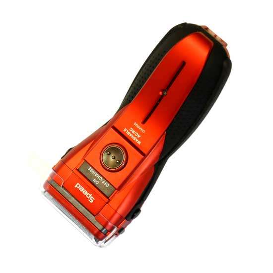 PRITECH WASHABLE RECHARGEABLE SHAVER