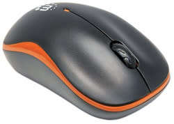 Manhattan Success Wireless Optical Mouse