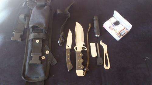 Jackru Bush Blade - Bowhunter