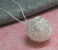 925 Necklace and Pendant