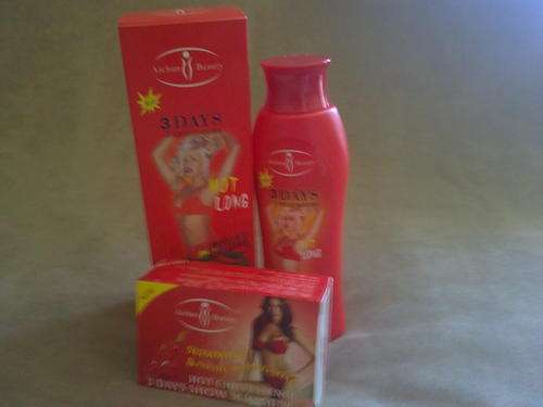 Cilli & Ginger Slimming Cream and Soap Combo