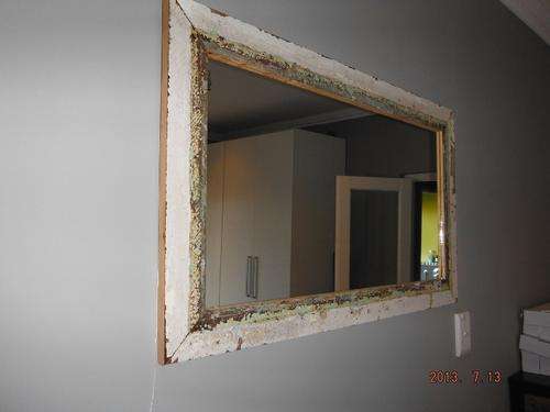 Shabby Chic Mirror for sale