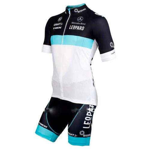 jersey and bib LEOPARD TREK 1 0NLY size (M)