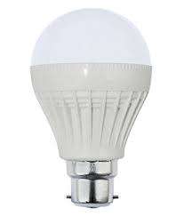 5W LED BULB | PIN TYPE | 50 ON OFFER-LOW POWER CONSUMPTION | B22 | 220V | WHITE | ENERGY SAVING