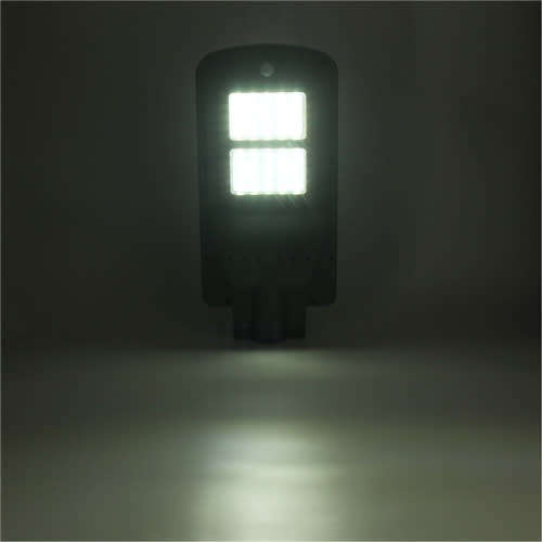 40W SOLAR STREET LAMP / LED SOLAR LIGHT / MOTION SENSOR / IP65 WATERPROOF / HOME OR BUSINESS