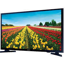 32 INCH CURVED LED TELEVISION / NEW 2019 MODEL WITH FRONT SPEAKERS /  HDMI / AV / VGA